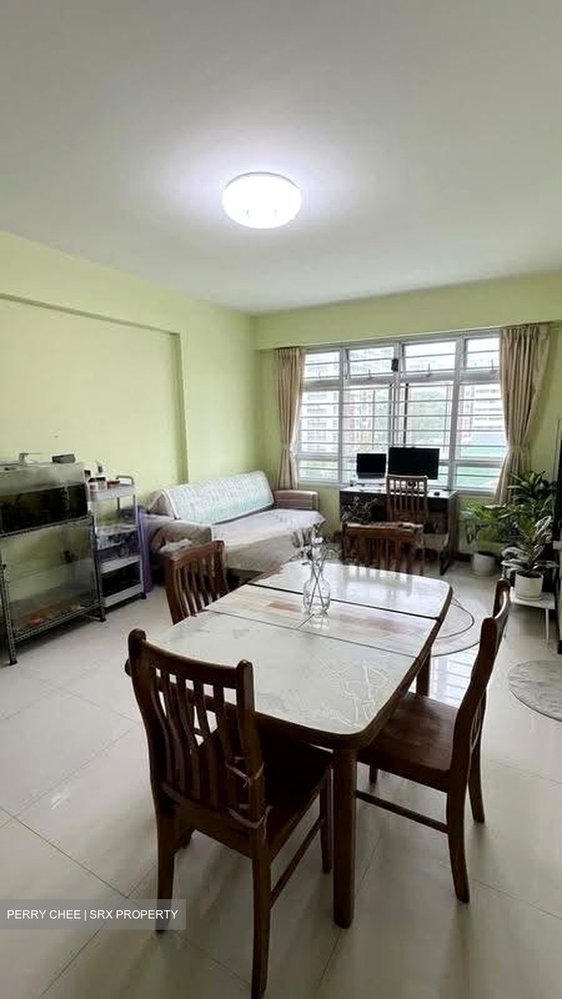 Blk 454 Fajar Spring (Bukit Panjang), HDB 3 Rooms #627059811